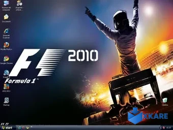 F1 2010