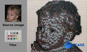 Mosaic Creator