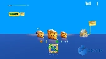 Cheese Co-op Clicker Simulator