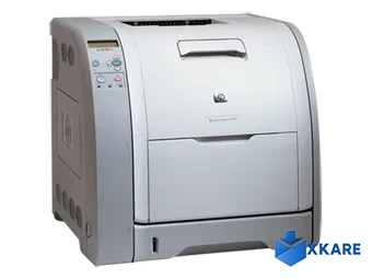 HP Color LaserJet 3500 Printer series drivers