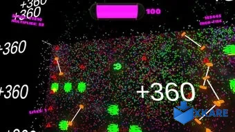 Starblast: 3D Wars