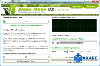 Sleep Moon Xpress