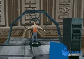 The Man in the Park 2