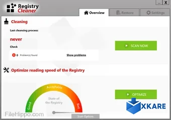 Abelssoft Registry Cleaner