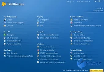 TuneUp Utilities