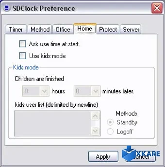 SDClock