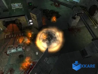 Shadowgrounds Survivor