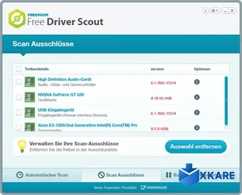 Free Driver Scout