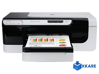 HP Officejet Pro 8000 Printer - A809a drivers