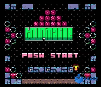 TOURMALINE (SEGA Mega Drive and Genesis)