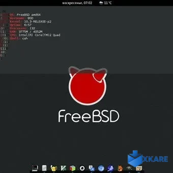 FreeBSD