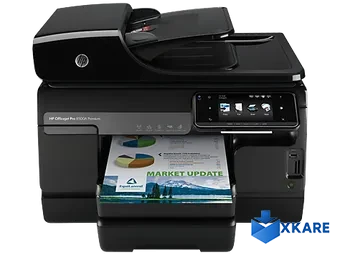 HP Officejet Pro 8500A e-All-in-One Printer drivers