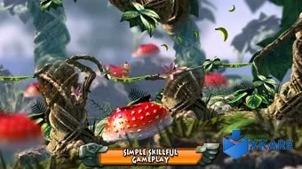 Chimpact 1 - Chucks Adventure