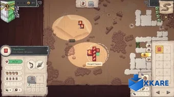 Winter Falling: Battle Tactics
