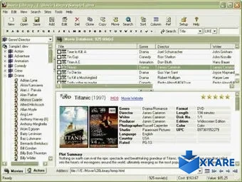 Movie Library
