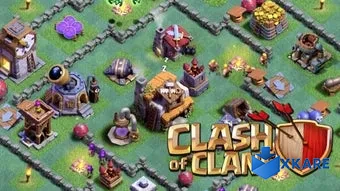 Clash of Clans