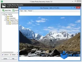 7-Data Photo Recovery