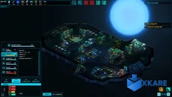 Space Haven