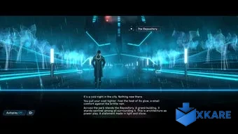 Tron: Identity