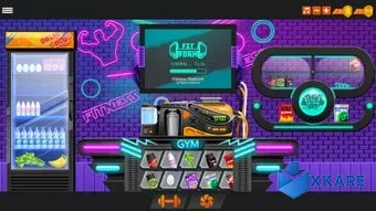After Gym: Gym Simulator Game