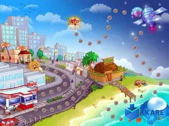 Burger Rush