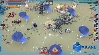 éç¥æ¦ Noobs Want to Live