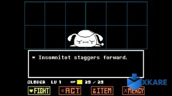 Undertale Yellow