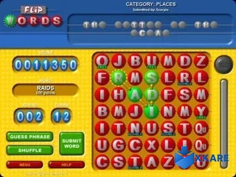 Flip Words