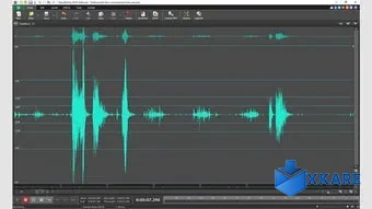 WavePad Audio Editor Free