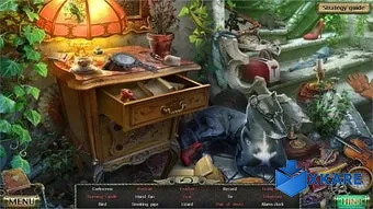 Darkness and Flame: Missing Memories