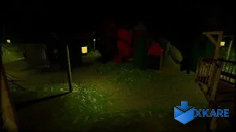 Buckys Grounds: Pre-Alpha