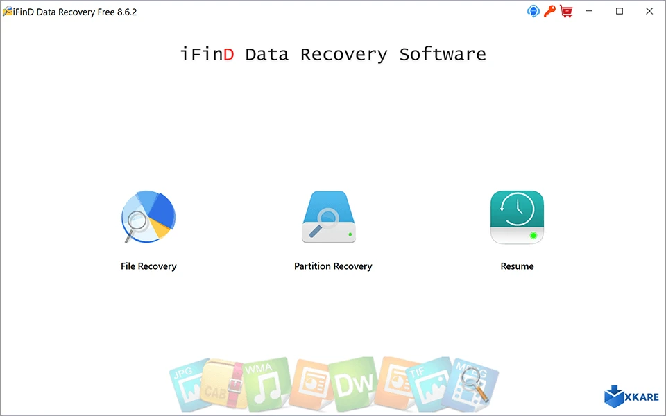 iFinD Photo Recovery