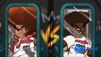 5 Force Fighters