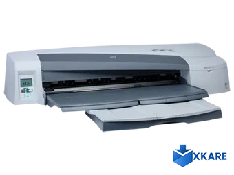 HP DesignJet 110plus Printer series drivers