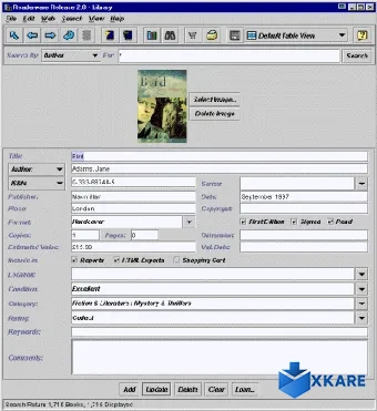 Readerware