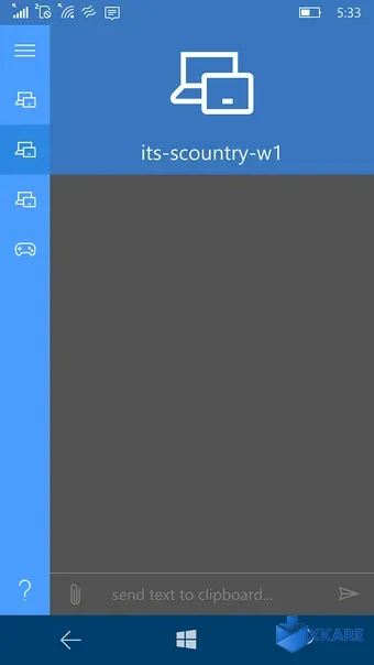 Share Across Devices