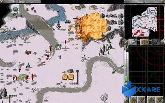 Command & Conquer Red Alert