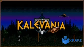 Kalevania