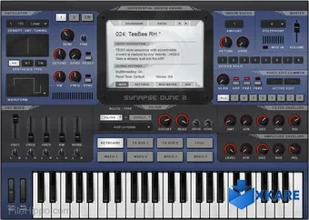 Synapse DUNE 2 VST