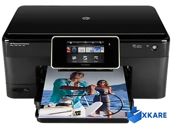 HP Photosmart Premium e-All-in-One Printer series drivers