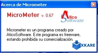 MicroMeter