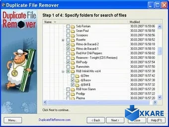 Duplicate File Remover