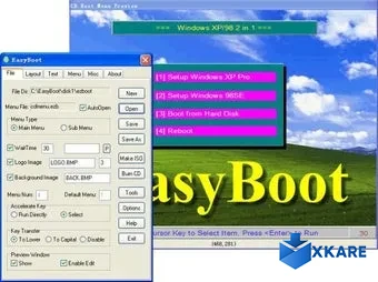 EasyBoot