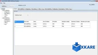 IEC 104 Server Simulator