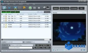 Full Video Converter