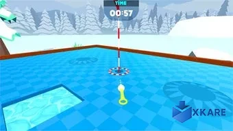 Golf King Battle