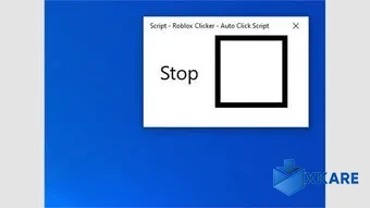Auto Click Script