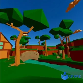 Harvest VR