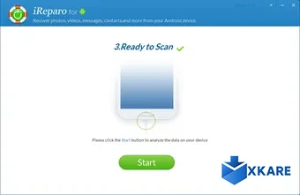 iReparo for Android