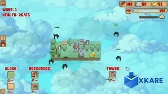 Block Tower: Prologue